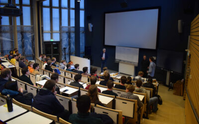Settels Savenije lunch lecture – 9 March 2023