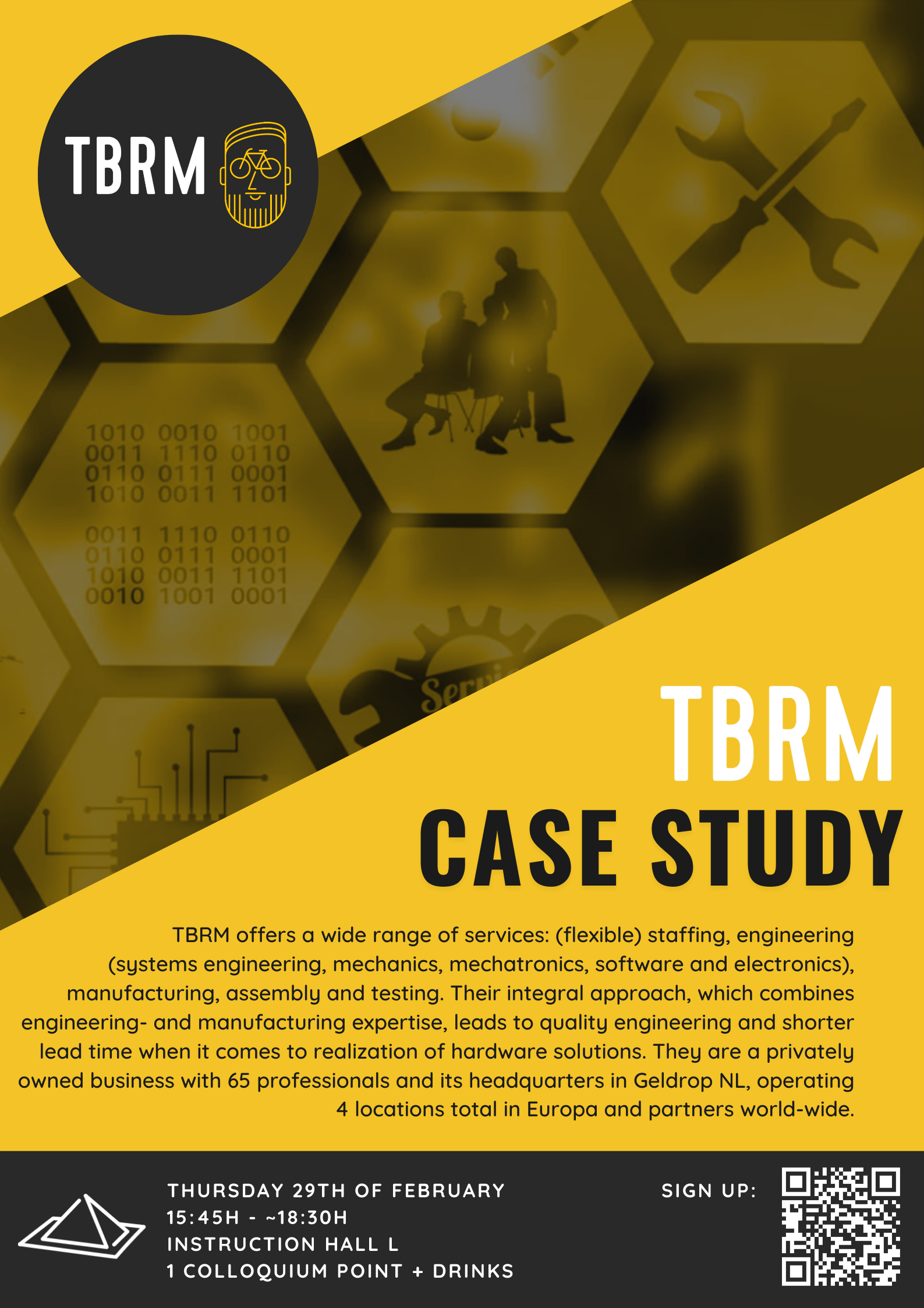 TBRM Case Study
