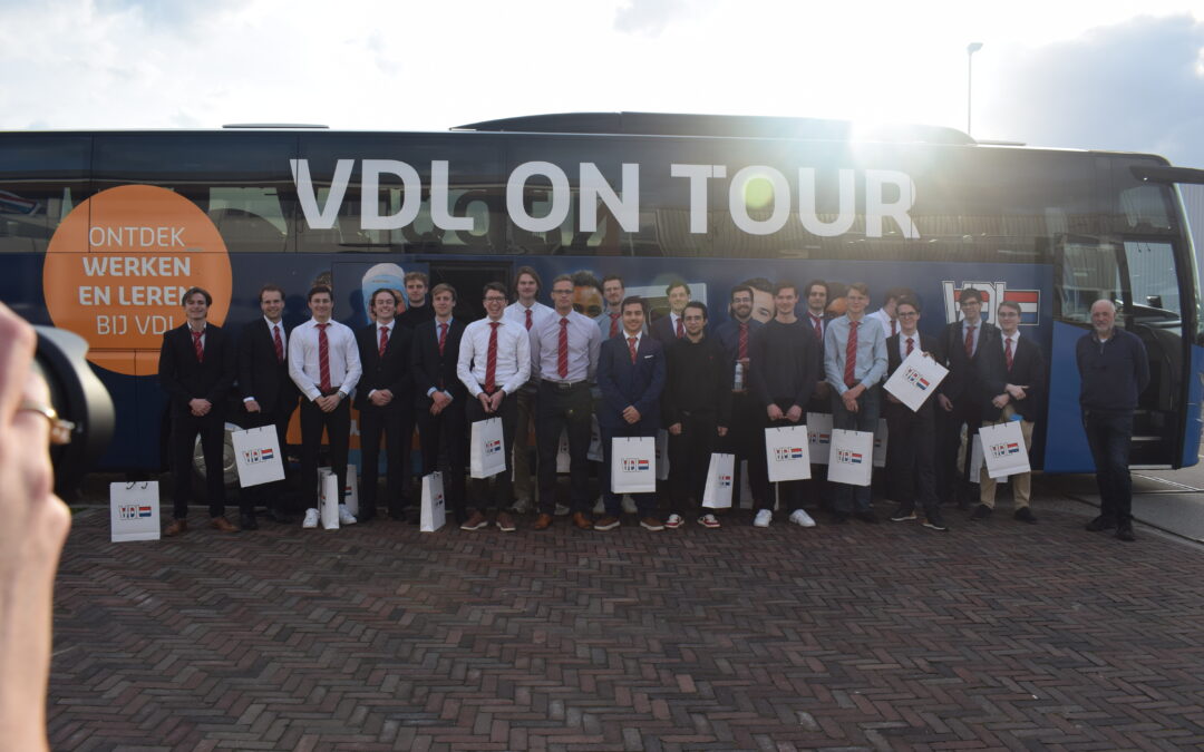 VDL Company Visit – 19 March 2024
